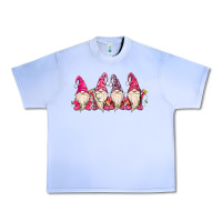 Grape Ice christmas gnomies Urban Heavy Tee - MaliasSmallBusiness