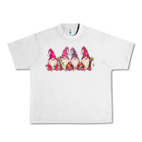 Lunar Rock christmas gnomies Urban Heavy Tee - MaliasSmallBusiness