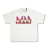 Pistachio christmas gnomies Urban Heavy Tee - MaliasSmallBusiness