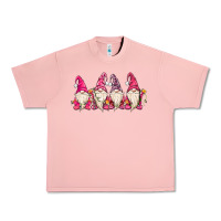 Salmon christmas gnomies Urban Heavy Tee - MaliasSmallBusiness
