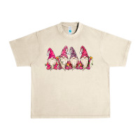 Sandshell christmas gnomies Urban Heavy Tee - MaliasSmallBusiness