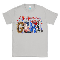 Moon Dust all american girl Classic Tee - NancyCooperArtShop