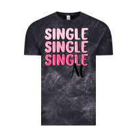 Cloud Black single af Vintage Tee - MaliasSmallBusiness