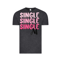 Vintage Black single af Vintage Tee - MaliasSmallBusiness