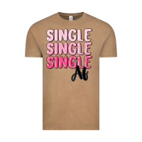 Vintage Coffee single af Vintage Tee - MaliasSmallBusiness