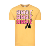 Vintage Mustard single af Vintage Tee - MaliasSmallBusiness