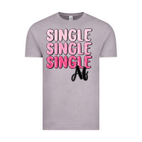 Vintage Zinc single af Vintage Tee - MaliasSmallBusiness