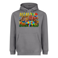 Storm Mama bear Autism Heavyweight Hoodie - CowGirlArtShop