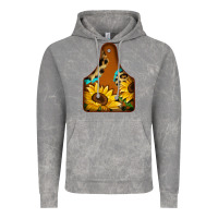 Cloud Rock cowtag Vintage Hoodie - Jasminsmagicworld