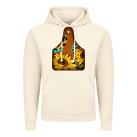 Vintage Artic cowtag Vintage Hoodie - Jasminsmagicworld