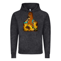 Vintage Black cowtag Vintage Hoodie - Jasminsmagicworld