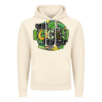 Vintage Artic one lucky teacher Vintage Hoodie - MaliasSmallBusiness