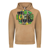 Vintage Camel one lucky teacher Vintage Hoodie - MaliasSmallBusiness