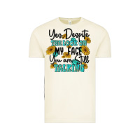 Vintage Arctic you despite the lok on my face you are still talki Vintage Tee - MaliasSmallBusiness
