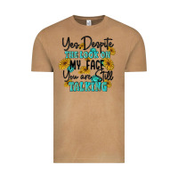 Vintage Camel you despite the lok on my face you are still talki Vintage Tee - MaliasSmallBusiness