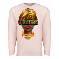 Pale Pink Do it for the culture Premium Sweatshirt - HowdyJamesFarm