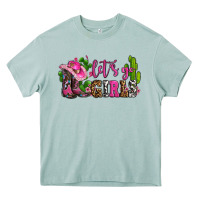 Arona lets go girls with boots and hats Heavy Core Tee - AdoDesignShop