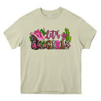 Mossy lets go girls with boots and hats Heavy Core Tee - AdoDesignShop