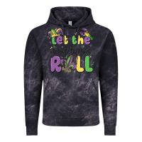 Cloud Black let the good times roll Vintage Hoodie - MaliasSmallBusiness