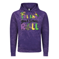 Cloud Purple let the good times roll Vintage Hoodie - MaliasSmallBusiness