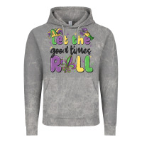 Cloud Rock let the good times roll Vintage Hoodie - MaliasSmallBusiness