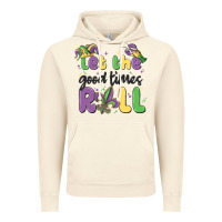 Vintage Artic let the good times roll Vintage Hoodie - MaliasSmallBusiness