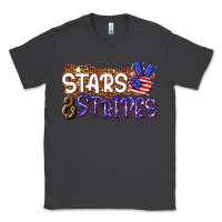 Smoke stars and stripes Classic Tee - NancyCooperArtShop