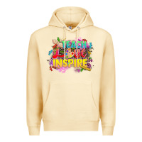 Pina Colada teach love inspire Premium Hoodie - CowGirlArtShop