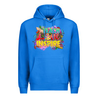 True Royal teach love inspire Premium Hoodie - CowGirlArtShop