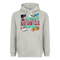 Moon Dust Small Business Mama Heavyweight Hoodie - CowGirlArtShop