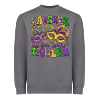 Storm laissez les bon temps rouler Heavyweight Sweatshirt - LillyAllenDesigns