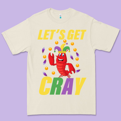 Let's Get Cray Premium Tee Designed By Bettercallsaul