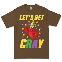 Cacao Let's Get Cray Premium Tee - Bettercallsaul