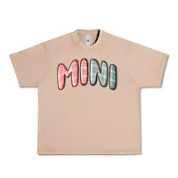 Burro mini christmas plaid Urban Heavy Tee - MaliasSmallBusiness