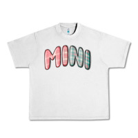 Lunar Rock mini christmas plaid Urban Heavy Tee - MaliasSmallBusiness