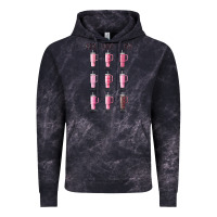 Cloud Black god says i am bible verse stanley Vintage Hoodie - MaliasSmallBusiness