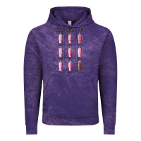 Cloud Purple god says i am bible verse stanley Vintage Hoodie - MaliasSmallBusiness