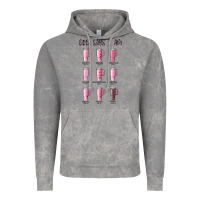 Cloud Rock god says i am bible verse stanley Vintage Hoodie - MaliasSmallBusiness