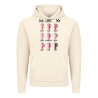 Vintage Artic god says i am bible verse stanley Vintage Hoodie - MaliasSmallBusiness