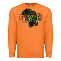 Carrot Power Black History Premium Sweatshirt - HowdyJamesFarm