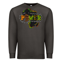 Smoke Power Black History Premium Sweatshirt - HowdyJamesFarm