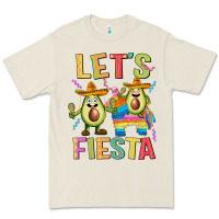Bone let's fiesta Premium Tee - JahusDesignShop