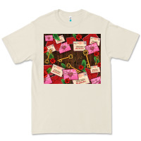 Bone love letters tumbler Premium Tee - AdoDesignShop