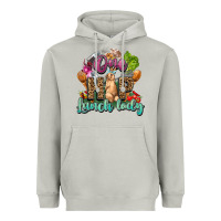 Moon Dust One hip lunch lady Easter Day Heavyweight Hoodie - HowdyJamesFarm