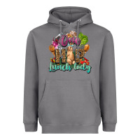 Storm One hip lunch lady Easter Day Heavyweight Hoodie - HowdyJamesFarm