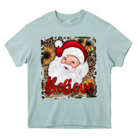 Arona believe santa Heavy Core Tee - JahusDesignShop