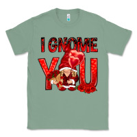 Sage i gnome you with roses Classic Tee - NancyCooperArtShop