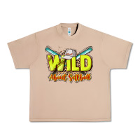 Burro wild about softball Urban Heavy Tee - NancyCooperArtShop