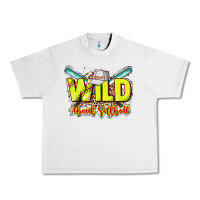 Lunar Rock wild about softball Urban Heavy Tee - NancyCooperArtShop