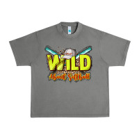 Tornado wild about softball Urban Heavy Tee - NancyCooperArtShop